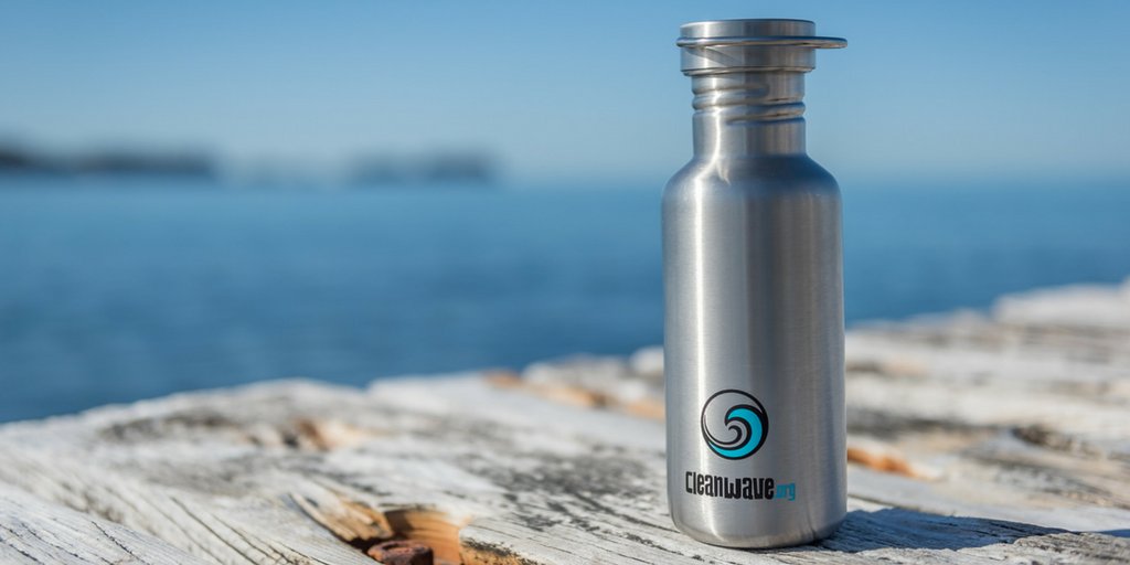 palma_sys's tweet photo. #PalmaSuperyachtShow reduces plastic footprint! Local non-profit CleanWave will be present on-site to provide a water-station so visitors can fill up reusable bottles free of charge. #CleanWaveMovement #plasticpollution https://t.co/I9b4w9oofa