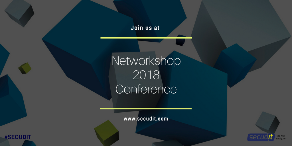 Secudit's tweet photo. 📆Tomorrow, we will be at the Networkshop Conference in Eger (Hungary). Our presentation about Distributed Vulnerability Assessment (#DVA) will start at 11:10 AM.
🔹More information about the event: https://t.co/xCBEOpe35P
#Secudit #ITsecurity #CyberSecurity https://t.co/vLkVNjJIpW