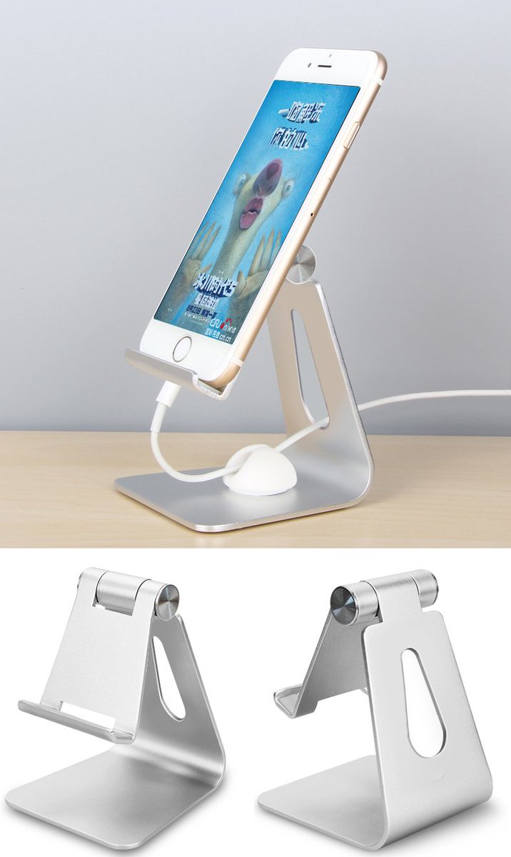 ToBeoneer's tweet image. #deal 50%-Off Social Promo @ToBeoneer Cell phone stand for desk #DeskDecor 
If you are satisfied with it, please write a product review for it.
amazon.com/gp/mpc/A2083D4…