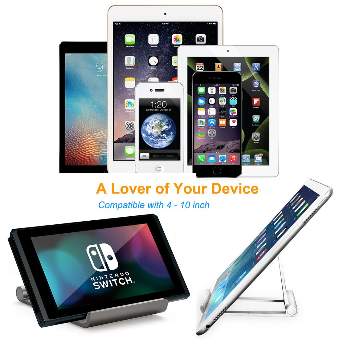 ToBeoneer's tweet image. #deal 50%-Off Social Promo @ToBeoneer Cell phone stand for desk #DeskDecor 
If you are satisfied with it, please write a product review for it.
amazon.com/gp/mpc/A2YSM7Z…