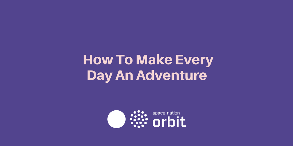 AstronautTips's tweet photo. 6 ways how approaching life like an astronaut can help you to live a more adventurous life https://t.co/pbQHGE3aEK Read more #astronauttips at @spacenationorb #space #adventure #spacenation https://t.co/lUxHJ3hWjd