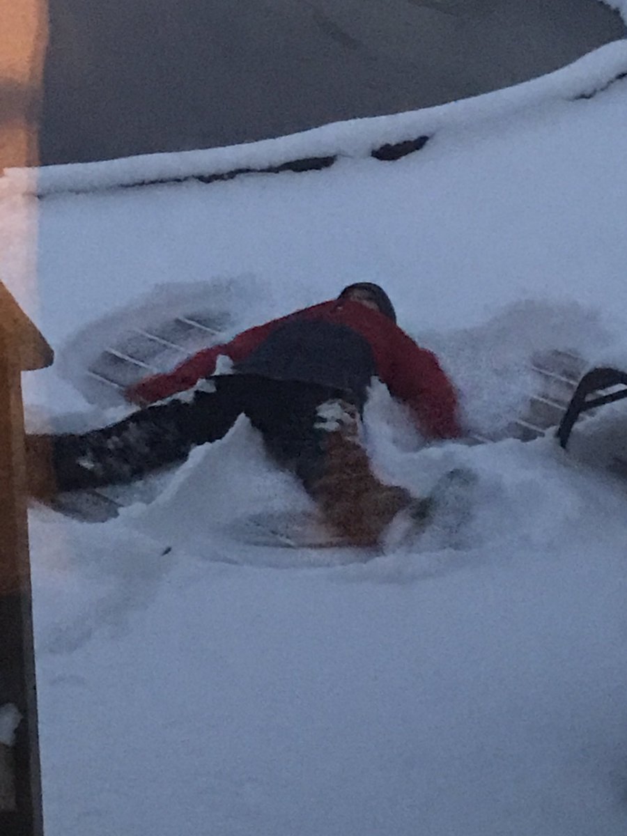 PatrickKetcham's tweet image. April 1st in the Midwest.