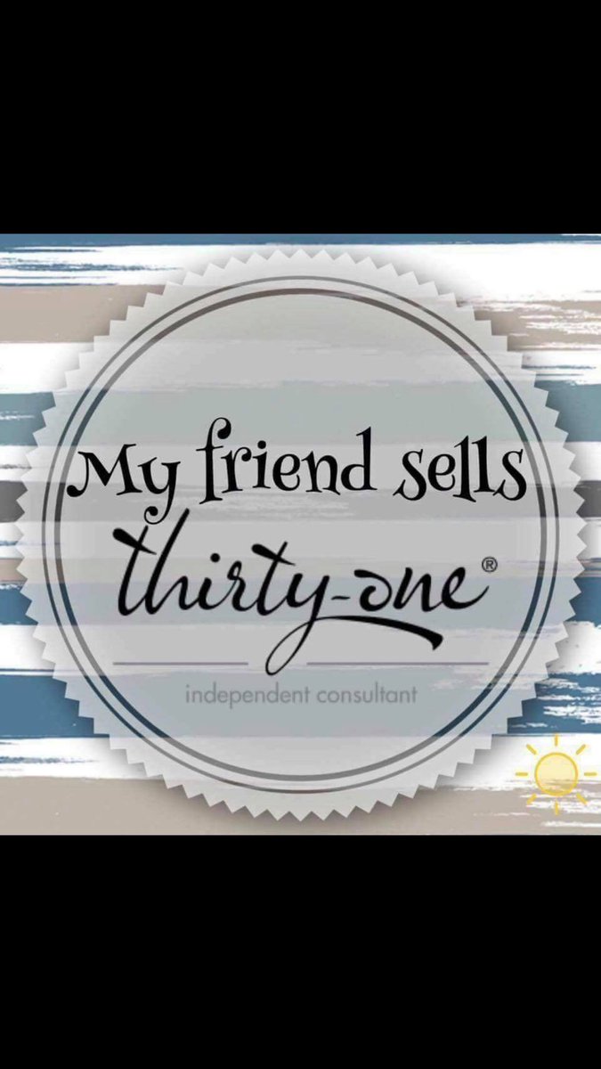 KenBodnar's tweet photo. Good friend of mine just started selling #thirtyone so check out her  page and the awesome products!! https://t.co/2Cf3Pol84G https://t.co/p8R7zLTNzZ
