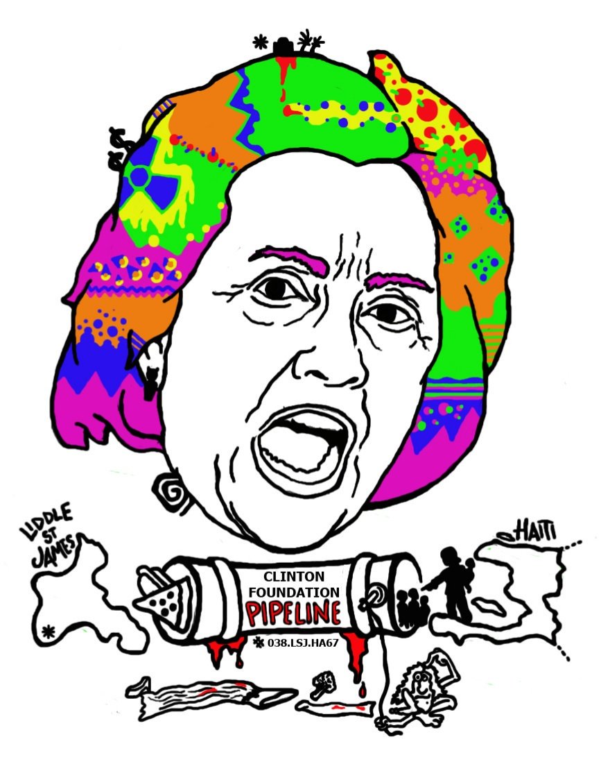 SprayCanNews's tweet photo. @bchapman151 #LiddleSaintJames #ReleaseTheVideo #Hillary #Podesta #Epstein #Breitbart #WeKnow #Clinton #Pedogate #HumanTrafficking #Haiti #Huma #Weiner #NYPD #MSNBC #CNN #NYT #QAnon #FakeNews #IntellectualDishonesty #QuailSprings #JoshuaTree #ChalkyCanMan #WeNeverForgetWeNeverForgive https://t.co/jwNKsuEmGR