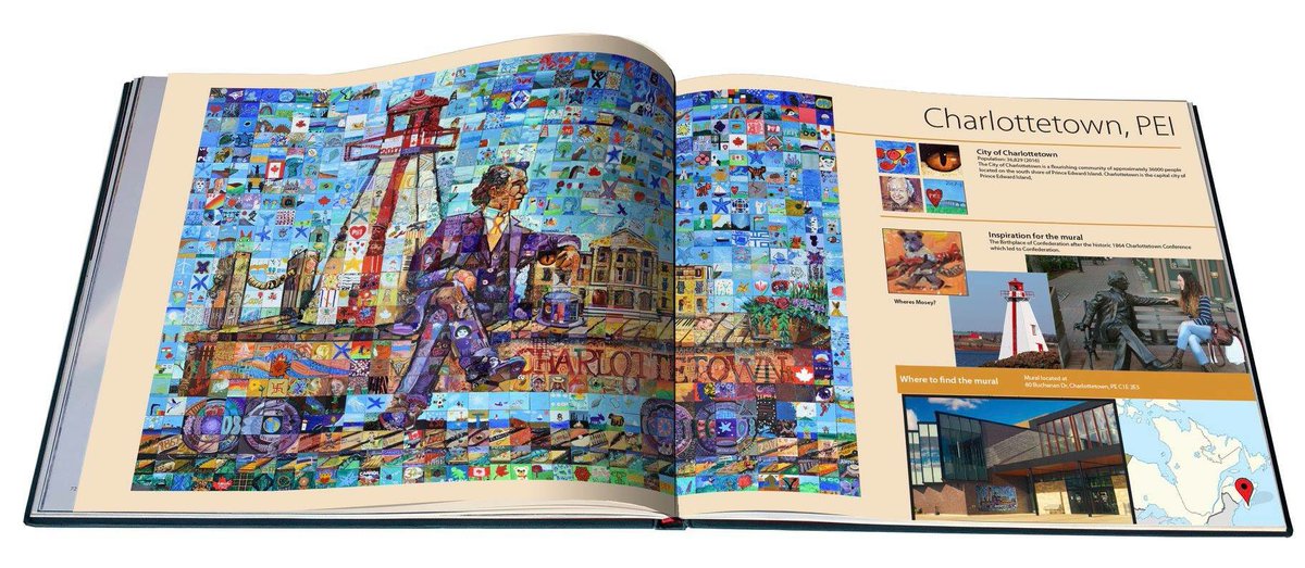 Mural Mosaic tweet media