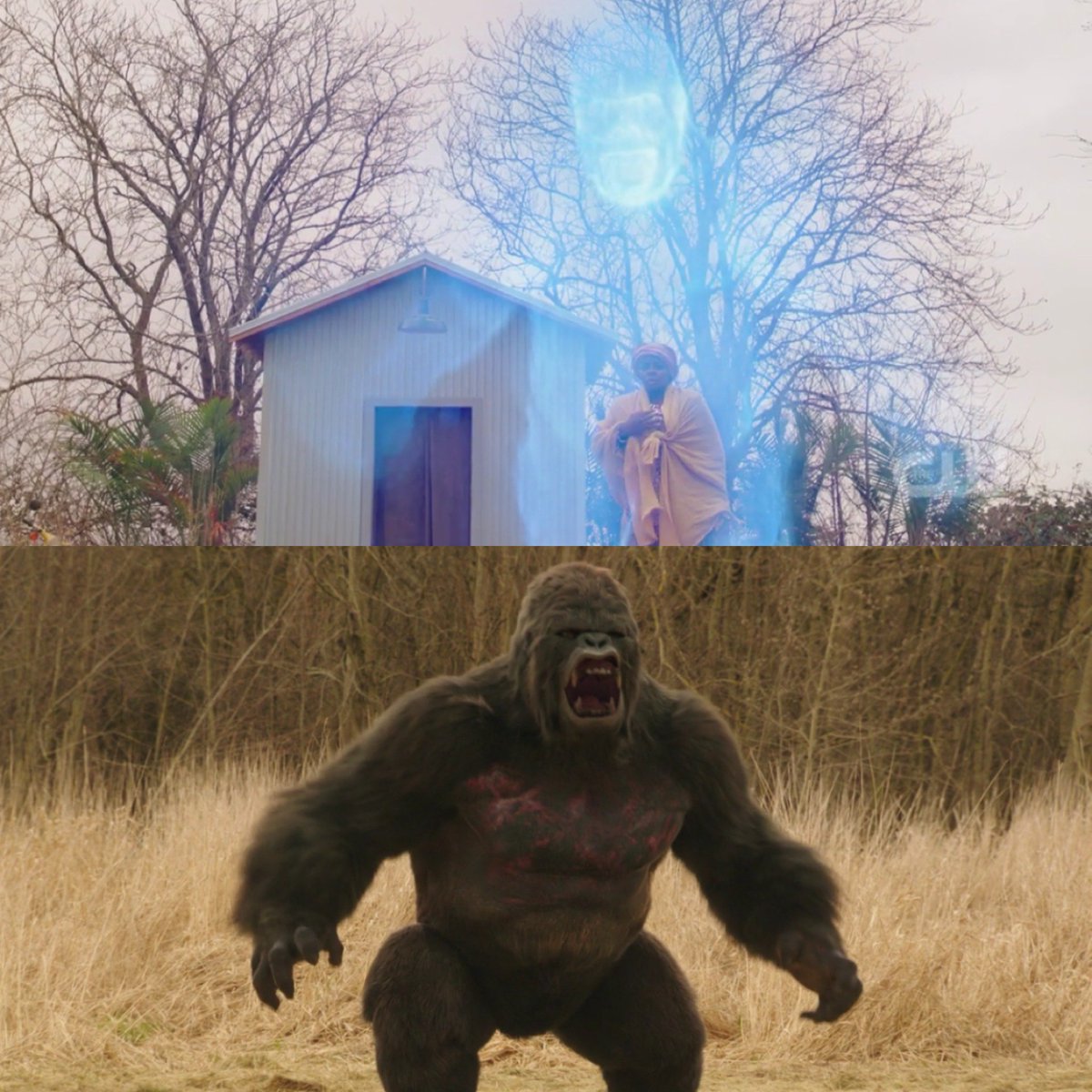 SaleemFrazer's tweet photo. New episode review w/ a nice helping of Easter Eggs is up for this week's highly intriguing episode of @TheCW_Legends. Catch the review here: https://t.co/rCrCs91E1t

#LegendsOfTomorrow #CWLegends #DCTV #LegendsofTomorrowSeason3 #DCComics #comics #comicbookshows #TV #Arrowverse https://t.co/WjcRNBHkfW