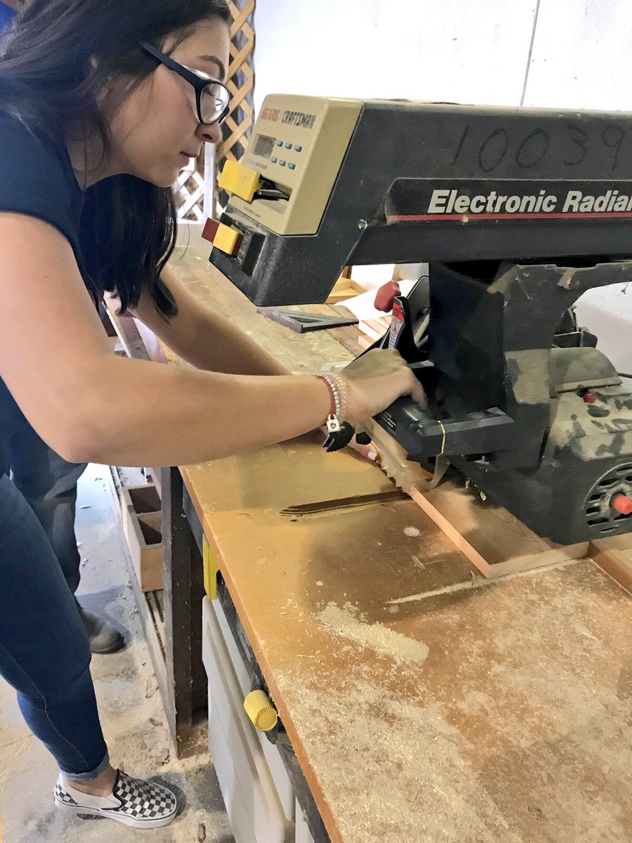 Gatorgabss's tweet photo. Wood totally do this again! #AEC4228 👷🏽‍♀️⚙️📐✏️ @UFCALS @UFAEC @A_Thoron @sarah3larose https://t.co/NLbCGkUqly