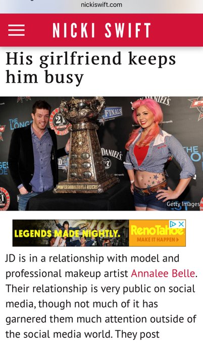 Watch Annalee Belle's leaked NSFW photo on TwXstars