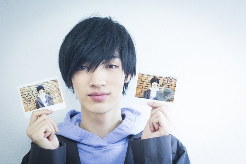 映画『#ミスミソウ』4/7公開！／ #清水尋也 サイン入りポラを2名様に