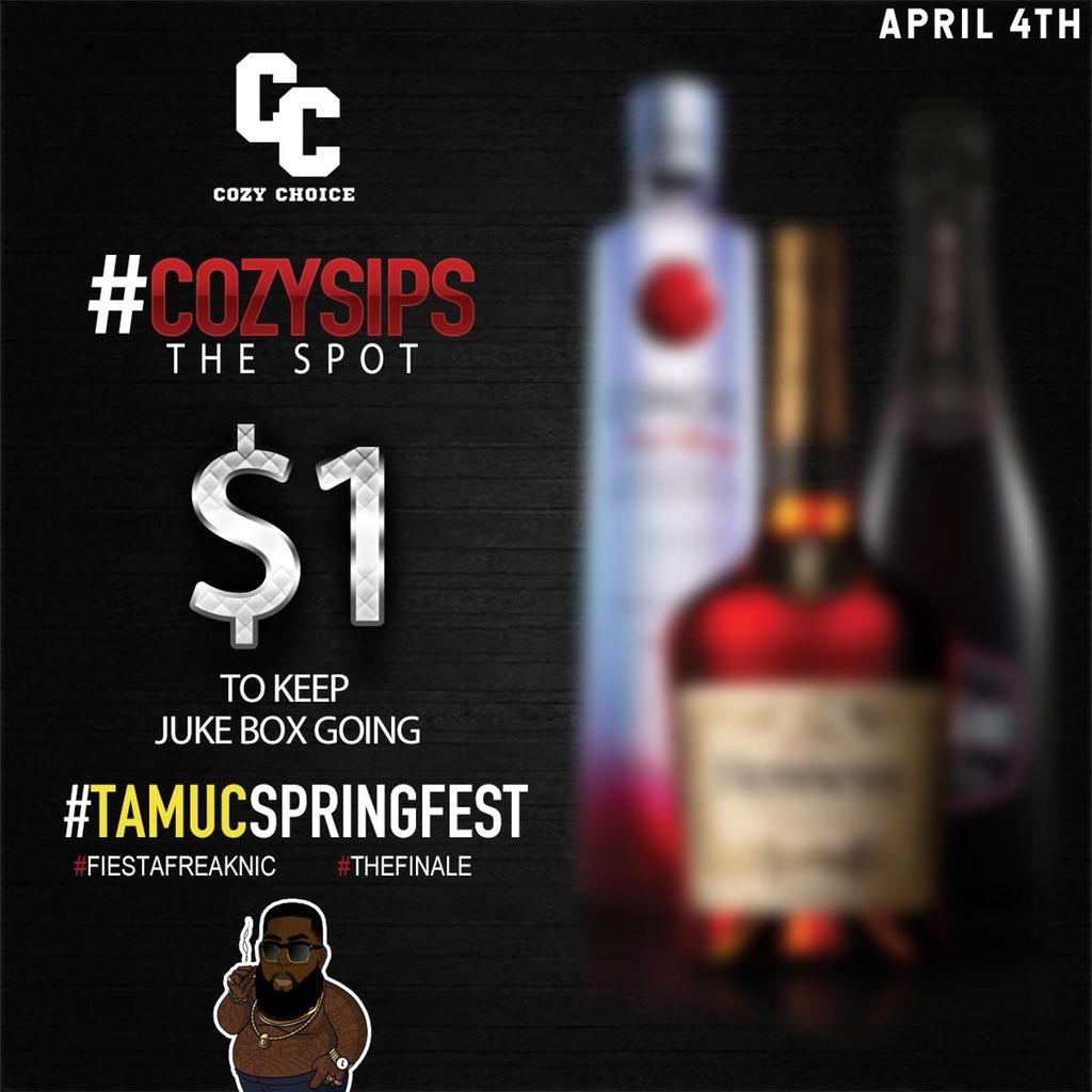 BigTevCEO's tweet image. #WePromoteENT #WePromoteDollz #WePromoteDivas will be fading #TAMUCSpringFest this week 🗣
