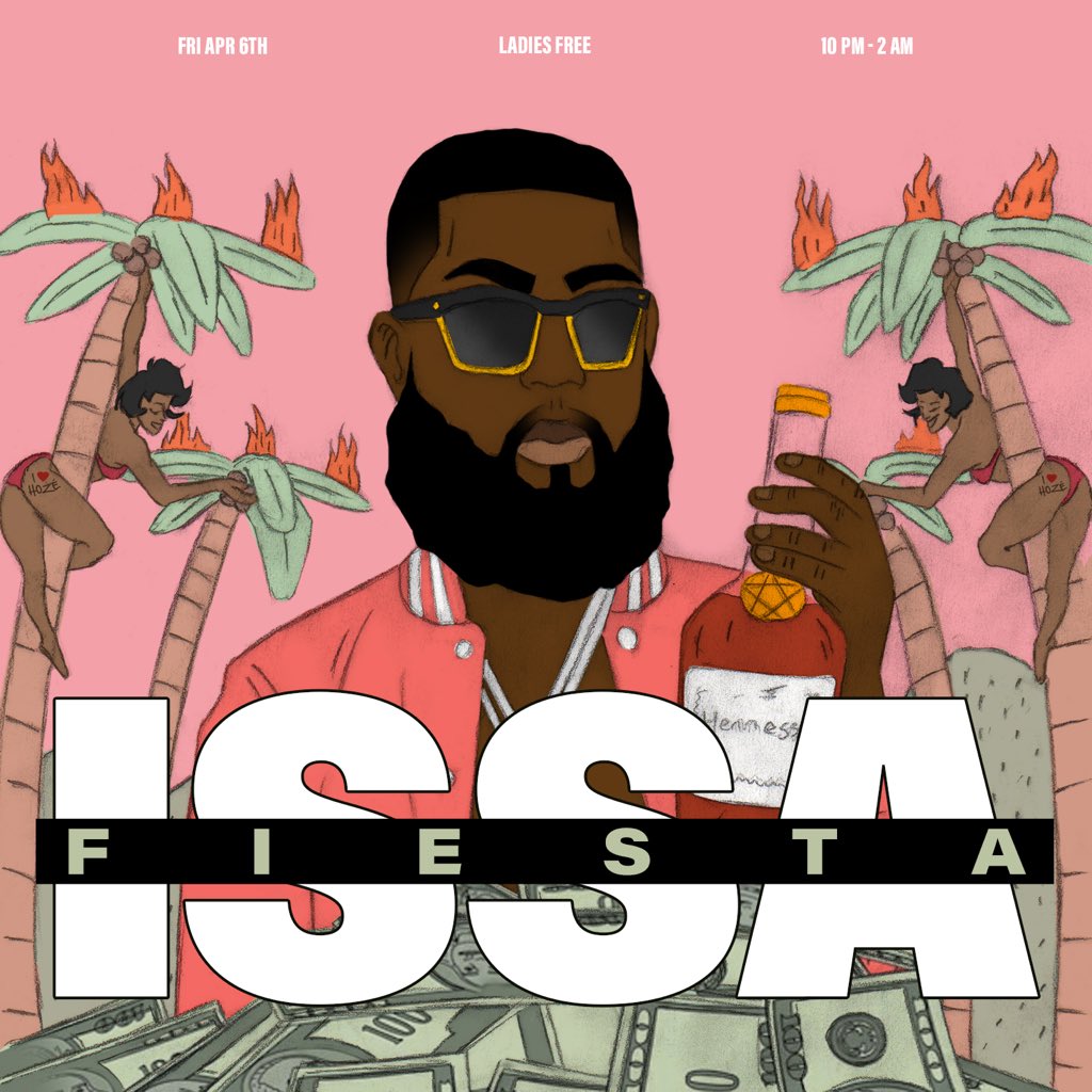 BigTevCEO's tweet image. #WePromoteENT #WePromoteDollz #WePromoteDivas will be fading #TAMUCSpringFest this week 🗣