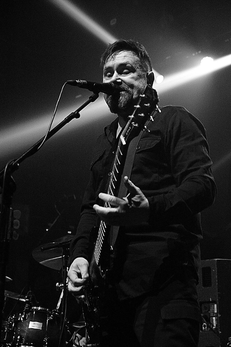 bigG62's tweet photo. Therapy? absolutely smashing it opening up for the Stranglers last week ! A 45 minute set thatvwas just brim full of bangers  @therapyofficial @blankslatencl @o2academynewc #andycairns #therapyquestionmark #o2academynewcastle #blankslatecreative https://t.co/0zdLiQNoaY