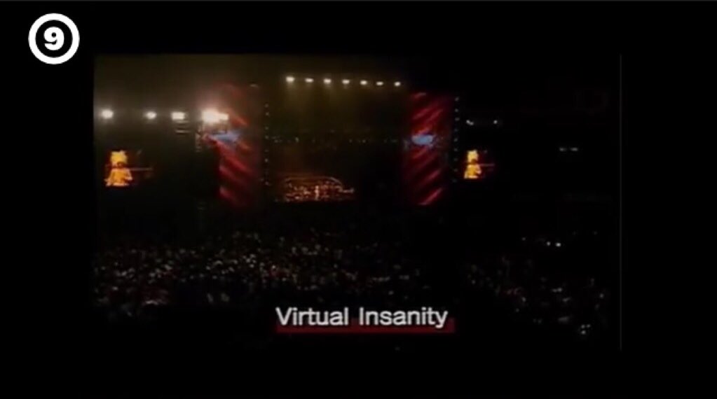 ジャミロクワイのvirtual Insanityが生まれたきっかけは札幌の地下にあった Togetter