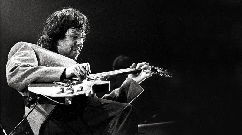 Happy birthday Gary Moore! 