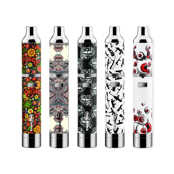 YocanTechnology's tweet photo. Like the new edition ? 😊
#EvolvePlus #VaporizerPen https://t.co/YhEtVs8tL0