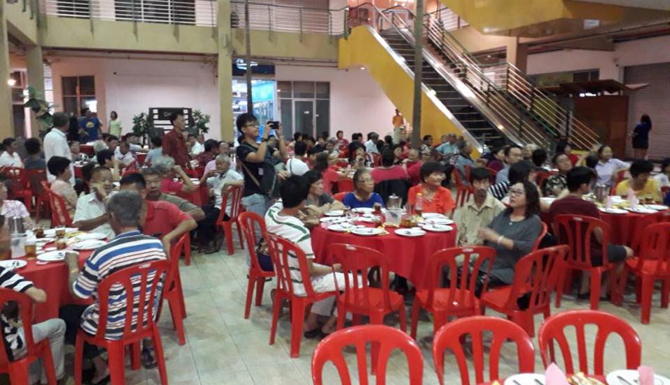 alirustamclub's tweet photo. 3/4/2018 - Tan Sri Mohd Ali Rustam di Majlis Ramah Mesra bersama MCA Kg. Baru di BB Plaza Bukit Beruang, Ayer Keroh, Melaka.
#HangTuahJaya
#P137
#AliRustamClub https://t.co/kGkdQdywm8