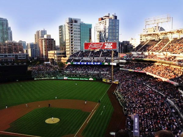 magicmind360's tweet image. Baseball is back! #sandiego #mlb #padres #petcopark