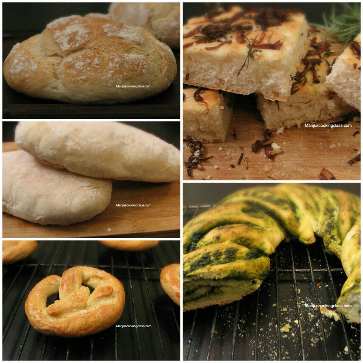 manjuscooking's tweet image. Bread Baking Class 2 on Thu 5th at 11 am. Fees Rs 1500/-

manjuscookingclass.com

Learn to bake specialty breads : Focaccia, Ciabatta, Pretzel, Pesto Bread, Artisan Bread

#breadbakingclass #bakingclass #bakingclassbangalore #homemade #bangalorefoodies #bangalore #rtnagar #india