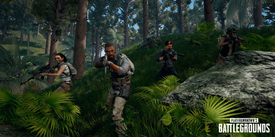 Pubg 新マップ Codename Savage のテスト参加受付が再開 スクワッドモードも追加 Game Spark 国内 海外ゲーム情報サイト