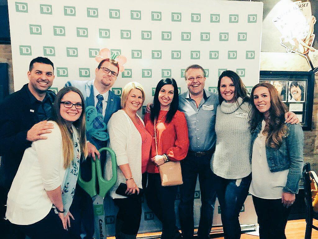 What a great event hosted by @LDNGenNext this evening! Thank you for being such a strong presence within our community! #youmakeTD <a href="/CarlosMarques79/">Carlos Marques</a> @alimoser_ftw @JamieKruspel_TD