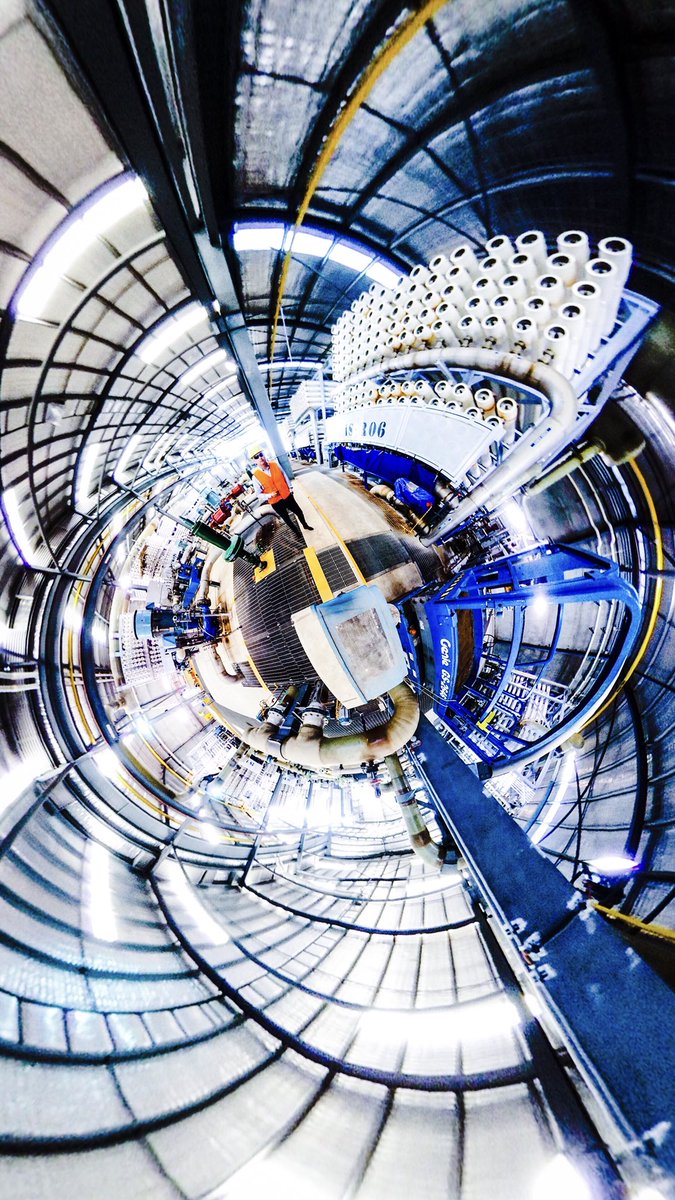 Took this 360 image during our #Safety walk at Perth Desalination plant - congratulations to the team for reaching 4472 days without injury on site #desalination <a href="/watercorpwa/">Water Corporation</a>