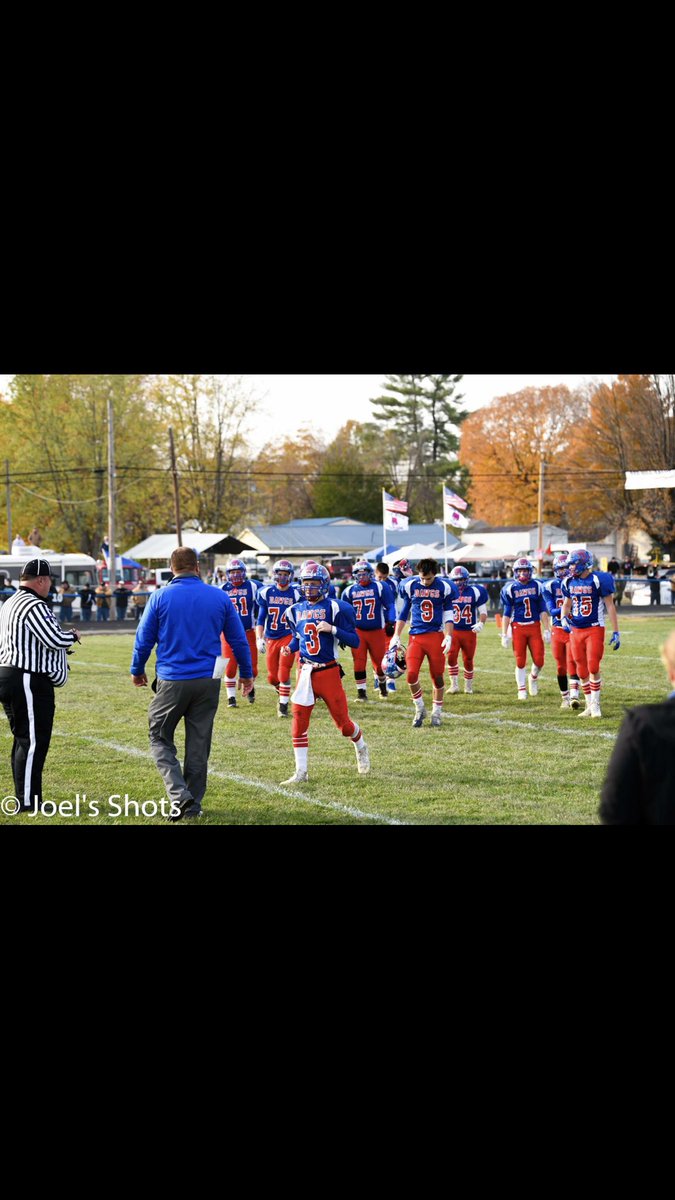 I’d do anything for another run with these guys..