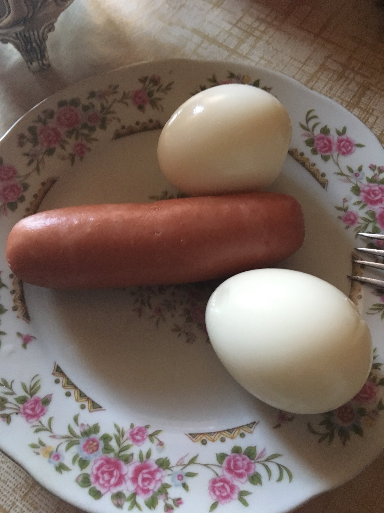 Яйца брюле