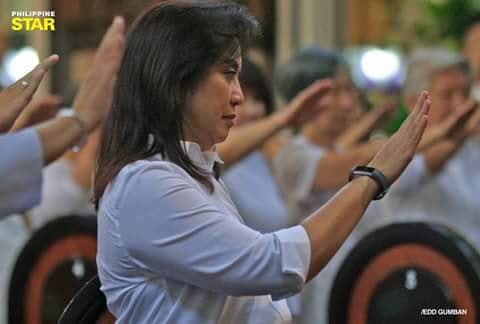 Leni: andito ang pinaka malakas na Wifii sa impyerno 🔥 😈😡