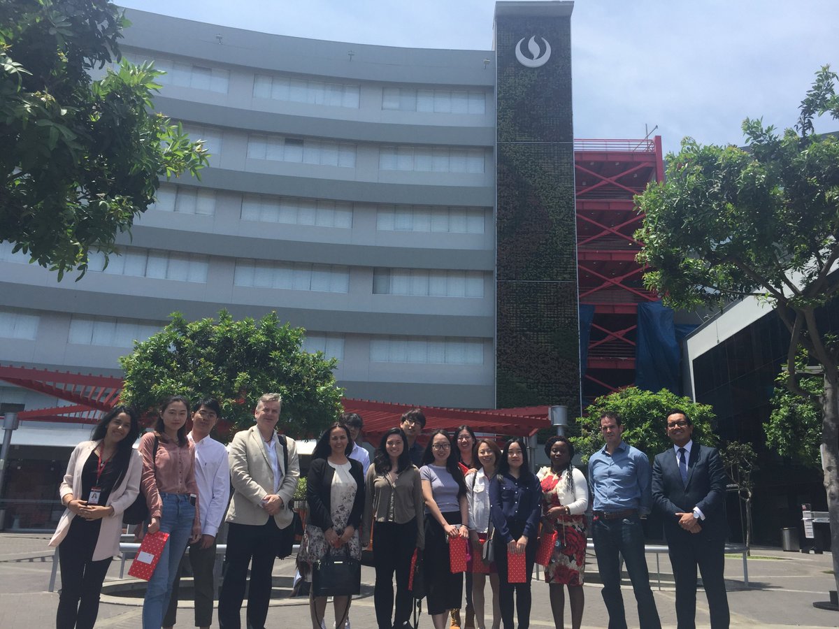 gurutze's tweet image. During our trip to Peru, the #ClarkGlobalELab @ClarkGSOM @ClarkUniversity students visited @UPCedu , a really innovative institution providing solid training and support to current and future entrepreneurs. Thank you so much for an amazing experience.