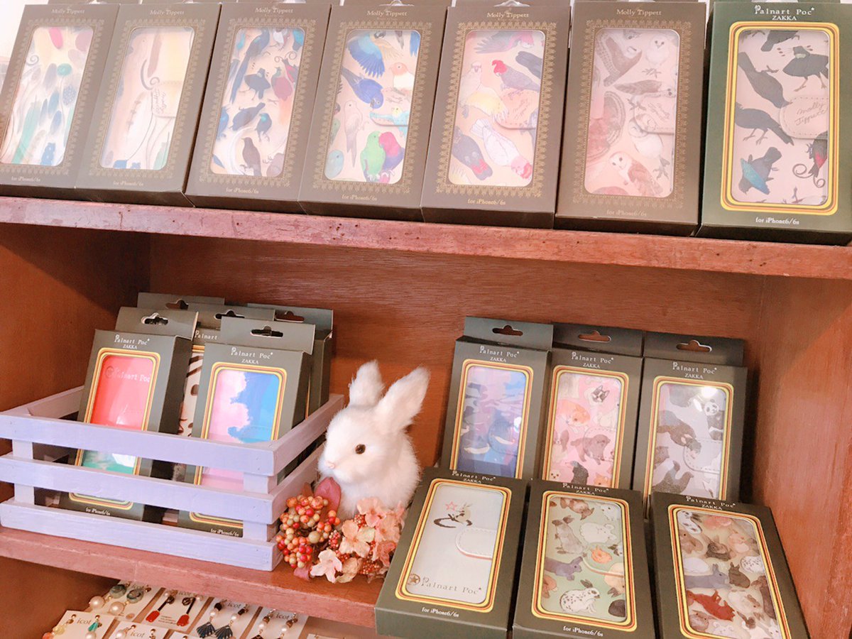 palnartpoc's tweet photo. ★お取り扱い店舗情報★鹿児島市にお住まいの皆様！アミュプラザ鹿児島1F『mignon』では『Palnart poc』を展開中です！8日（日）までの期間限定となっておりますので、お早めにお越し下さい♪　#鹿児島　#パルナートポック　#mingon　#アミュプラザ https://t.co/qxkNjOrxFH