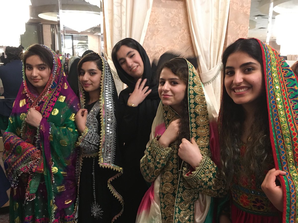 Enjoyed celebrating with The Afghan Dreamers and their community #goodfood #goodconversation #goodmusic #beautifuldresses