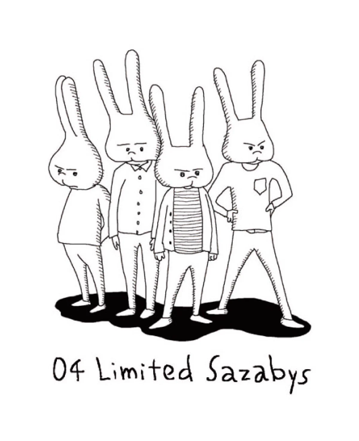 04 Limited Sazabys on X: 