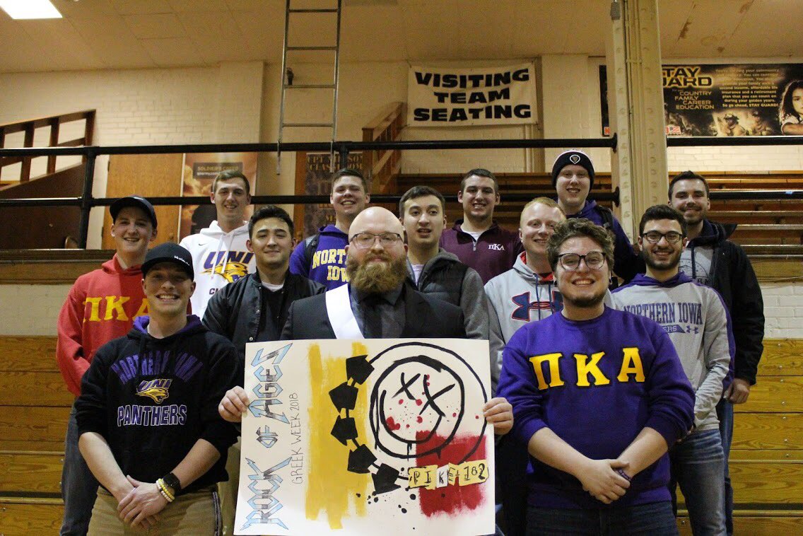 Northern Iowa ΠΚΑ tweet media