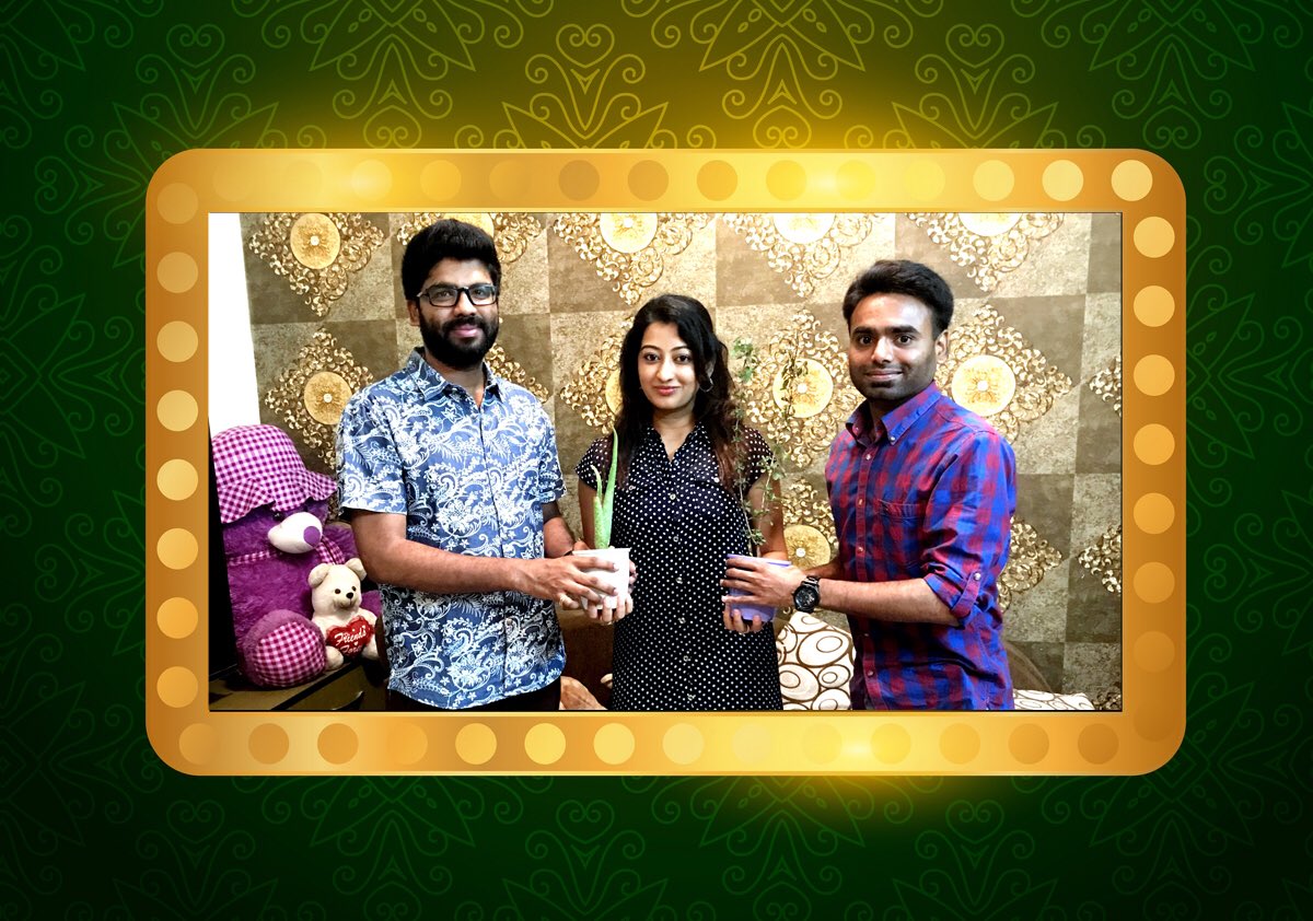 electiontrackrs's tweet photo. Thank you so much for Supporting #ElectionTrackers #TejaswiniPrakash #Actress #VotingAwareness #India #Karnataka #AssemblyElections2018 #12052018 #May12th2018 #Democracy2.0 #ProudVoter #VoteMaadi #Yugasys #Inspiring https://t.co/T73FjUoh3S