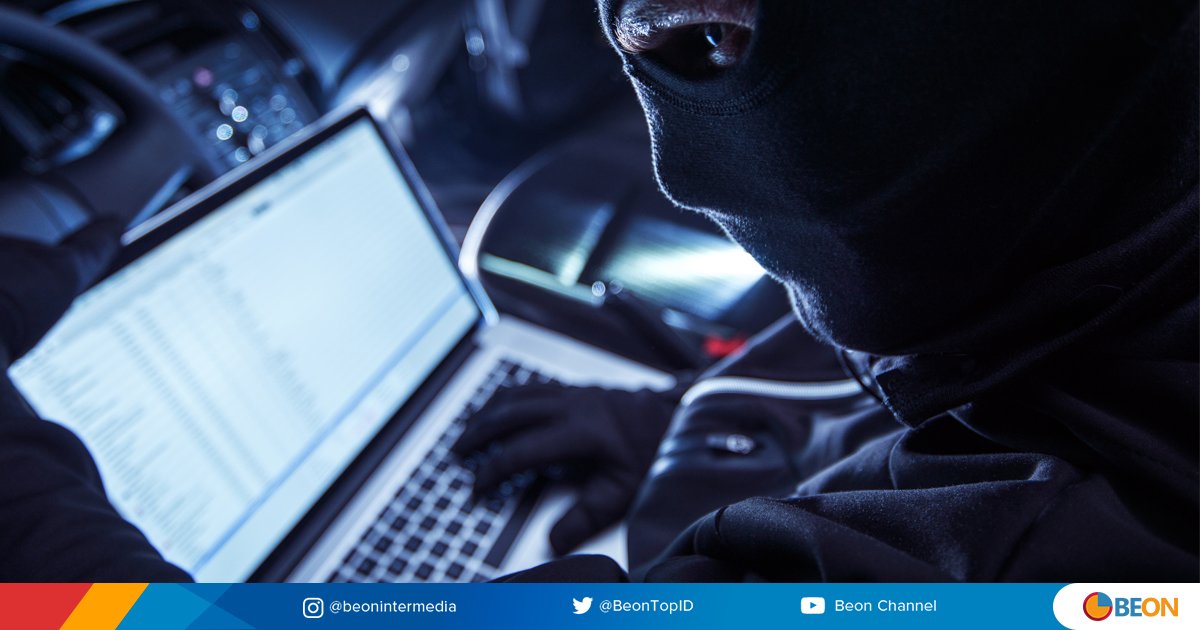BeonTopID's tweet photo. Inilah Hal yang Wajib Diketahui Pemilik Usaha Mengenai Cybersecurity https://t.co/1J3qBimKds https://t.co/8xGVfndyJI