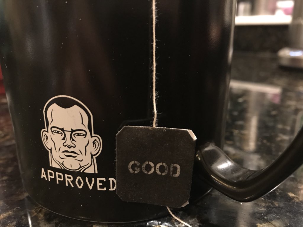 ejodalaigh's tweet image. Some heavy leadership lessons being learned this week. Time for some @jockowillink tea. #learningisgood