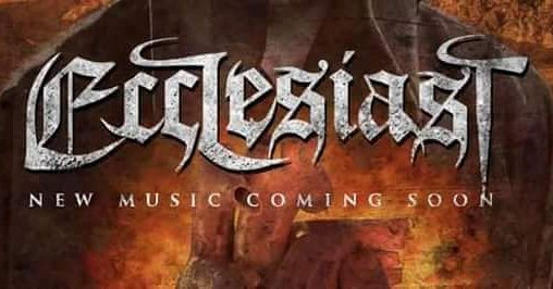 Ecclesiast (@ecclesiastband) on Twitter photo 
