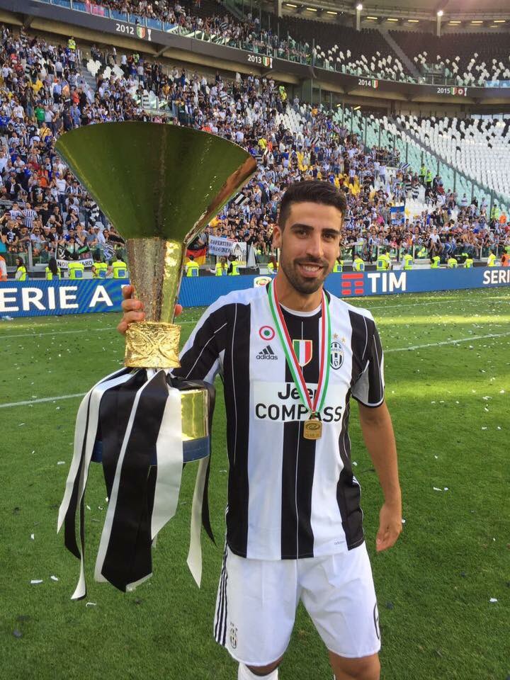 Happy birthday to Sami Khedira, who turns 31 today.

Games: 103
Goals: 17 : 5 