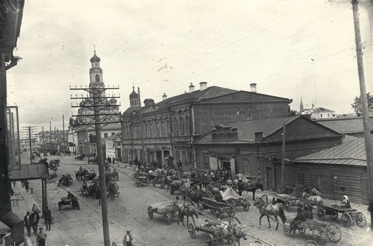 Мороз, старый екатеринбург картинки