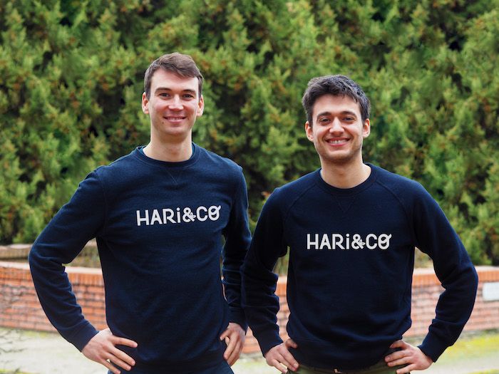 [Veggie money] Hari&amp;Co lève 2,3 millions d’euros pour démocratiser les alternatives à la viande buff.ly/2GzdXiq