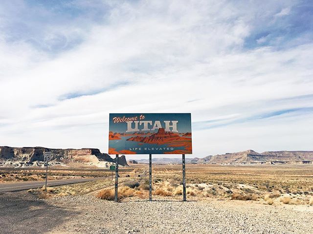 Roadtrippin’ the southwest. From Arizona to Utah. Life Elevated.
•
•
•
•
•
#roadtrip #arizona #az #instagramaz #az365 #visitarizona #igsouthwest #desert #utah #ontheroad #highway #utahisrad #utahgram #neverstopexploring #letsgosomewhere #explorem… ift.tt/2q3uMvF