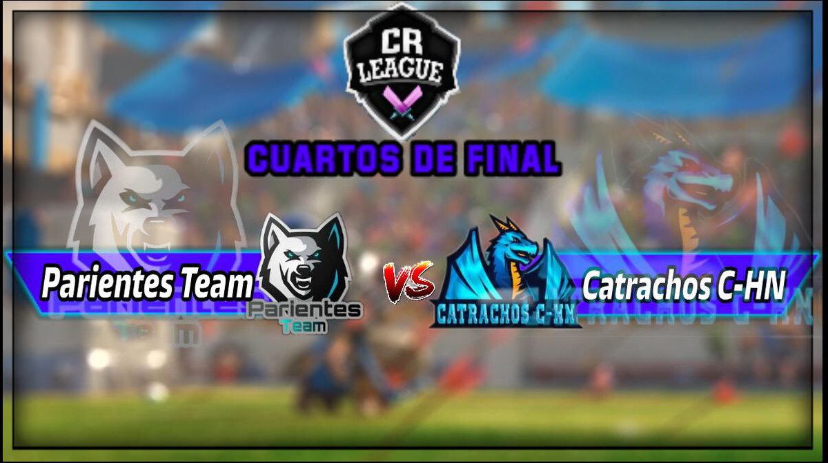 @ParientesTeam Vs @TeamCHN18