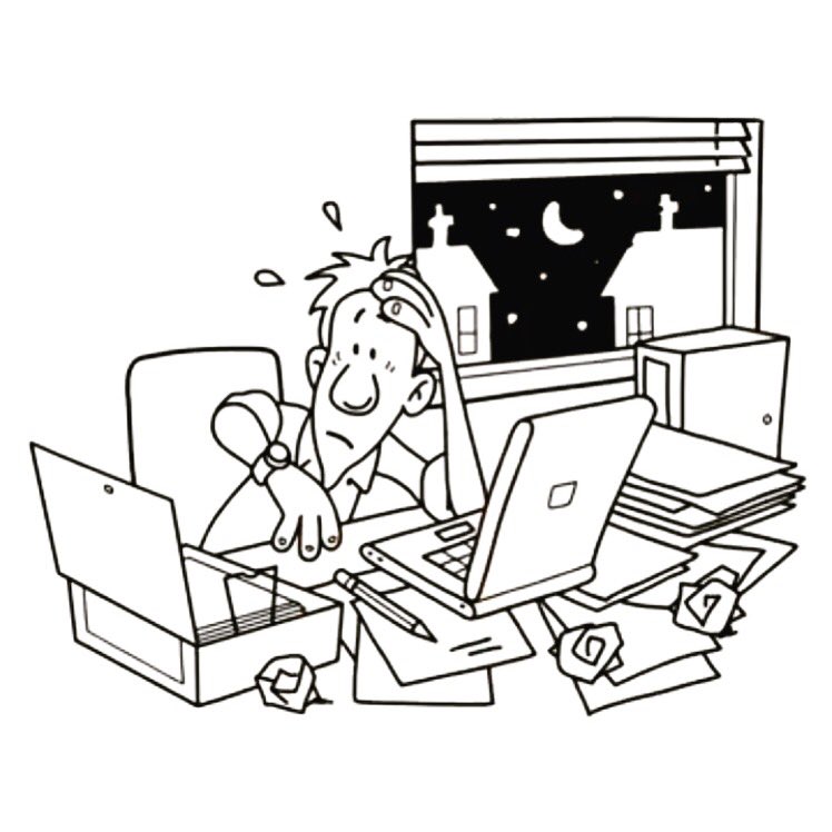 Haben Sie schlaflose Nächte weil Sie nicht wissen wie Sie Ihr Geschäftsmodell aufzeigen sollen? Machen Sie es sich einfach: mit einem Erklärvideo!! 🤓 #easylife #erklärvideo #animation #keineschlaflosennächtemehr