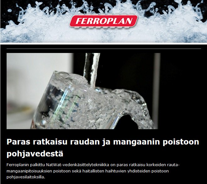 Ferroplan Oy tweet media