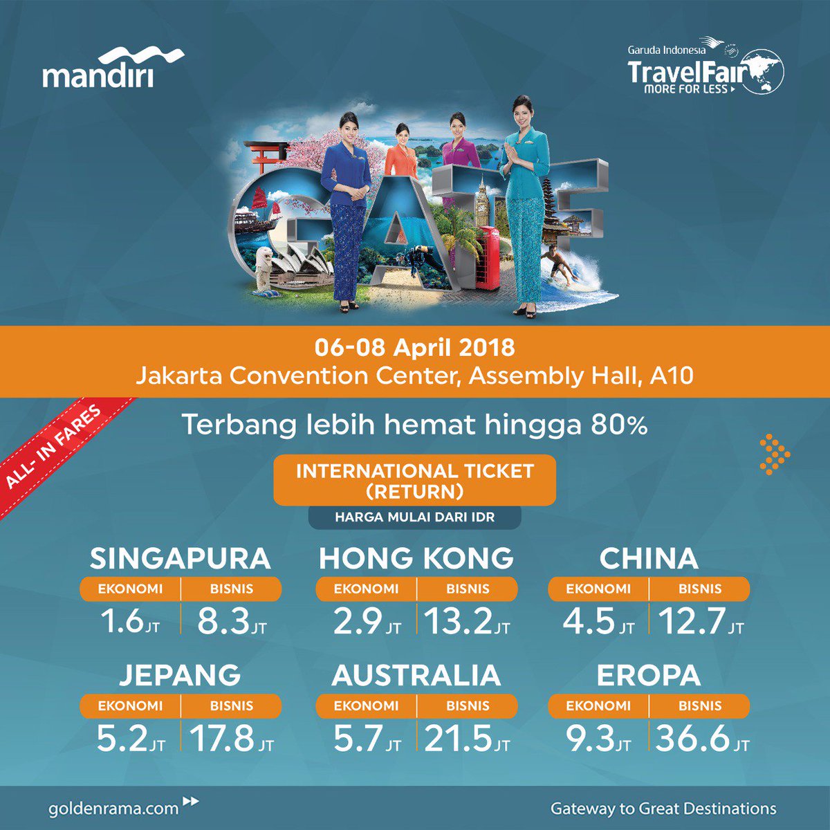 Promo Paket Tour Yunani Santorini 2020 Sentosa Wisata
