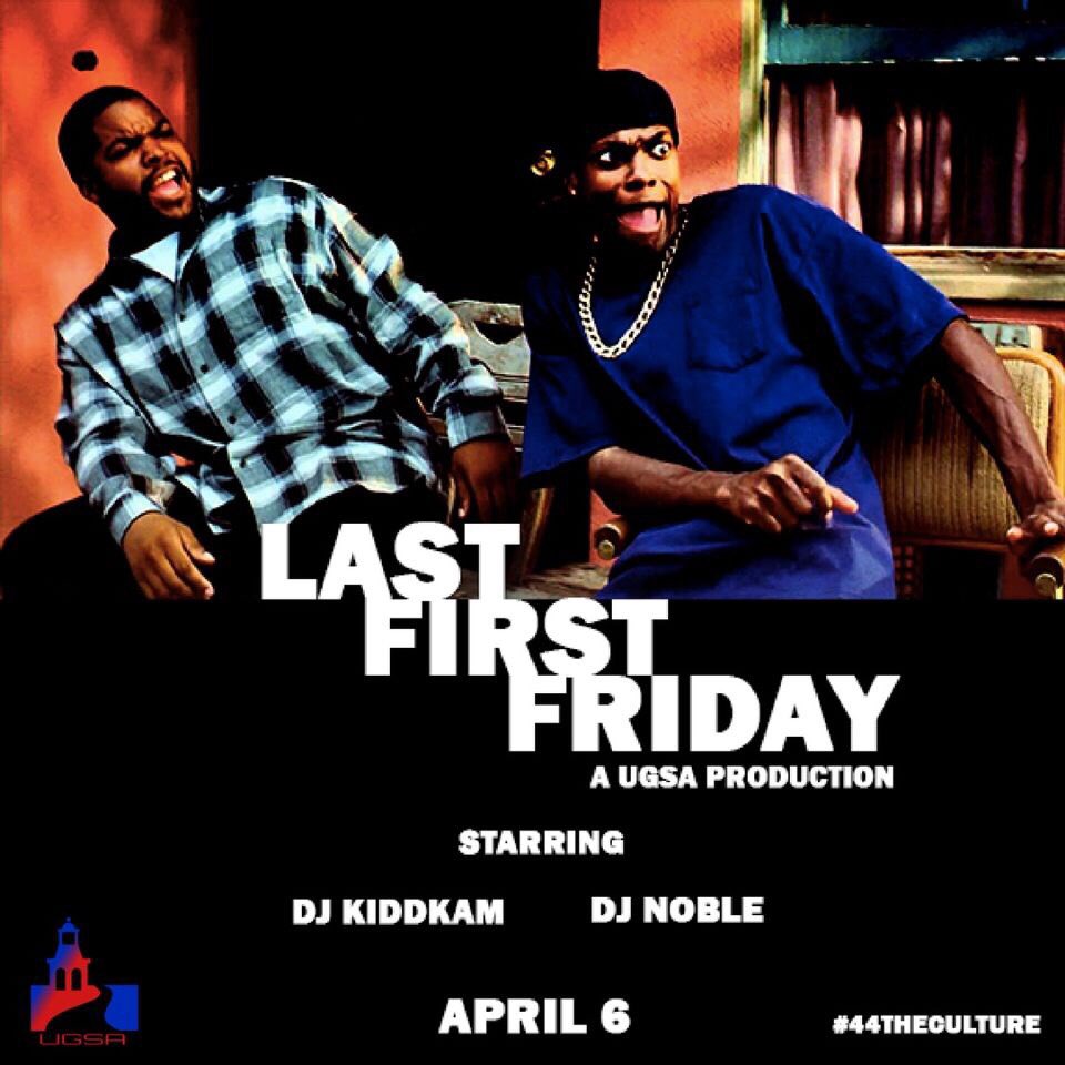 IAMSANEIT's tweet photo. Seems like I just got here. #LastFirstFriday 😢 https://t.co/L1oBUqTO4i