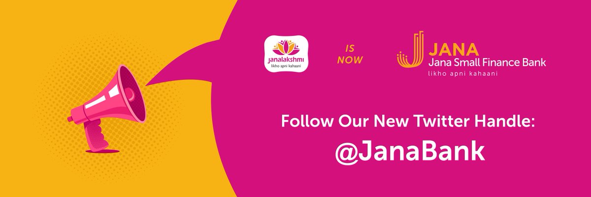 Jana Small Finance Bank Careers