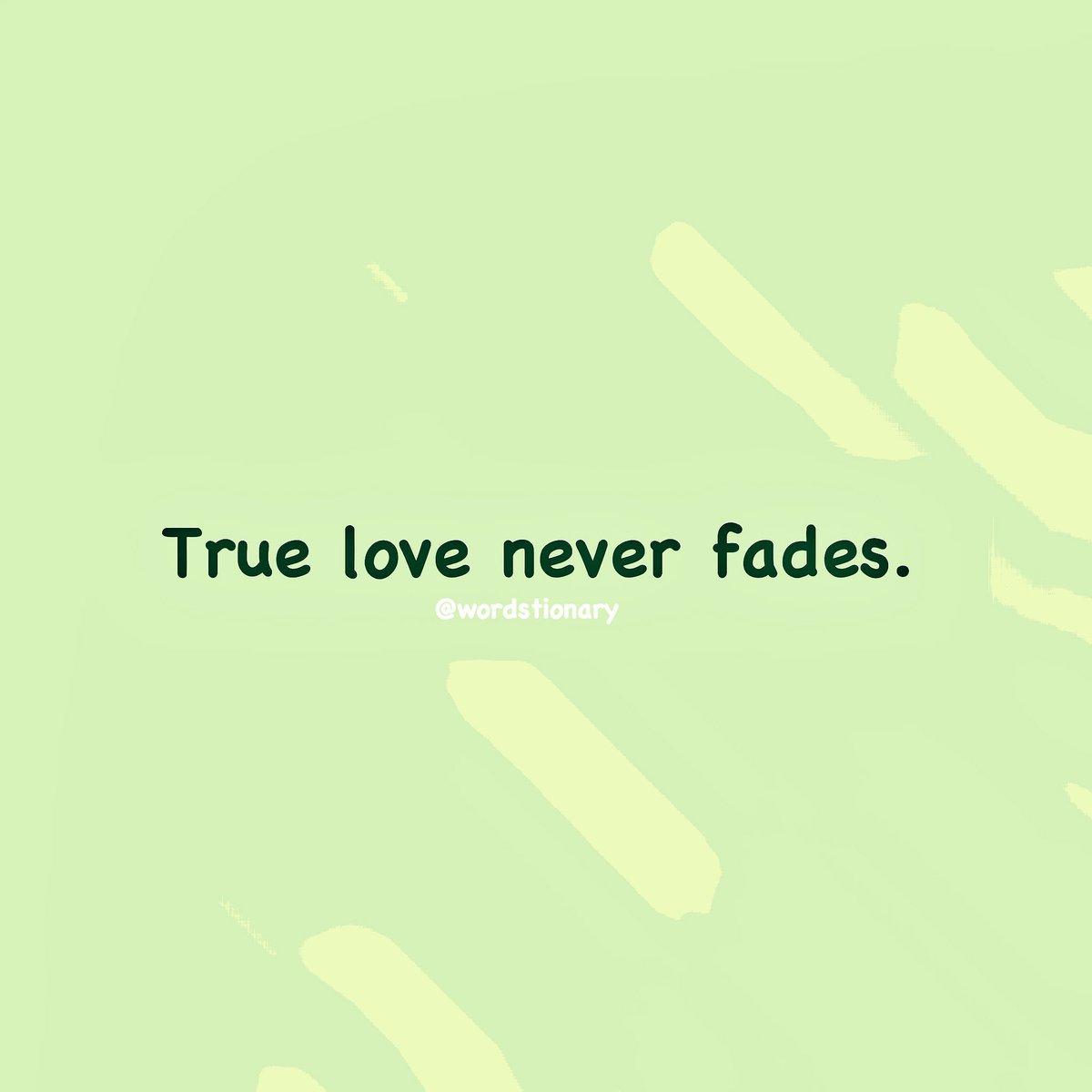 wordstionary's tweet photo. True love.. https://t.co/r6zF3aTulu