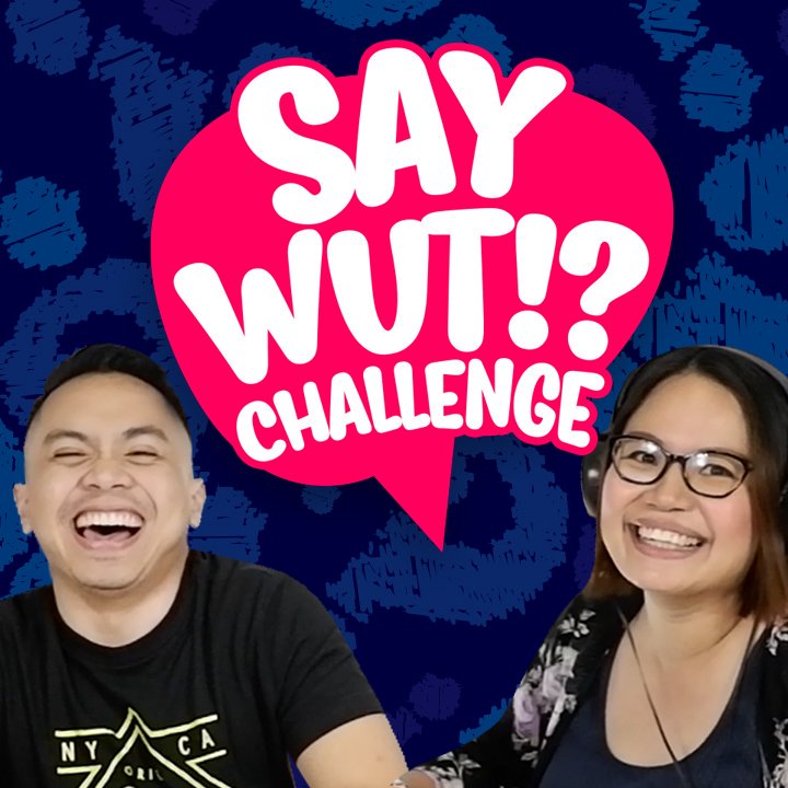 whatuthinkph's tweet photo. STRUGGLE IS REAL!!! Watch as Pinoys lip read Filipino words. Like Share &amp; comment on our page link below. 😊😊😊 We love to hear from you https://t.co/i4m91W3yFg #SayWut #WhisperChallenge #TheWhisperChallenge #LipReading #ReadMyLips #Challenge #Easter #AprilFools #struggleisreal https://t.co/1t7huAj7f0