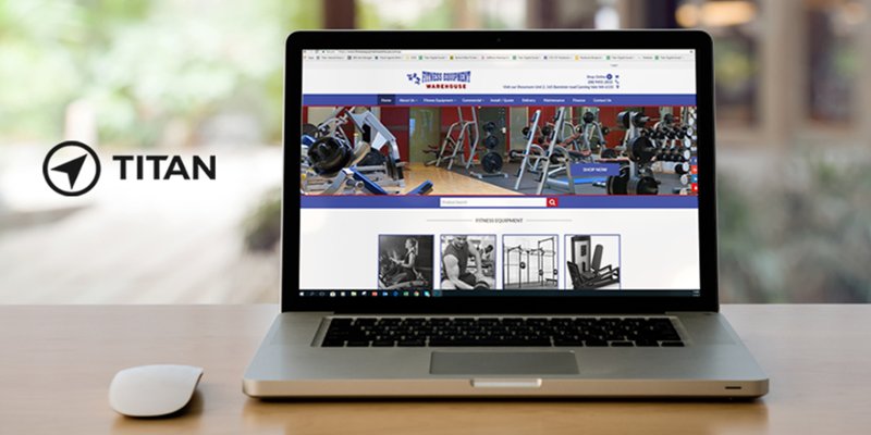 Titan_Digital's tweet photo. Another new Titan website has gone live - this one is for Fitness Equipment Warehouse! https://t.co/3k0Cl09odc #Titan #WebDesign #TitanWebDesign https://t.co/0Ksq4AjElo